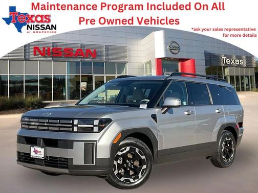 2025 Hyundai SANTA FE SEL 2.4