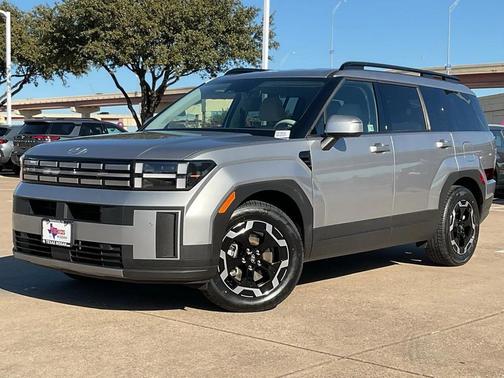 2025 Hyundai SANTA FE SEL 2.4