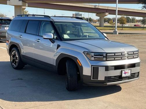 2025 Hyundai SANTA FE SEL 2.4