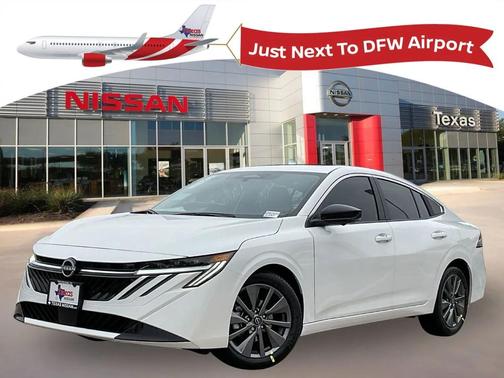 2026 Nissan Sentra SL