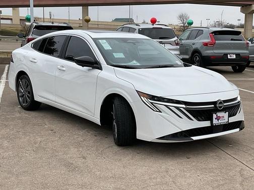 2026 Nissan Sentra SL