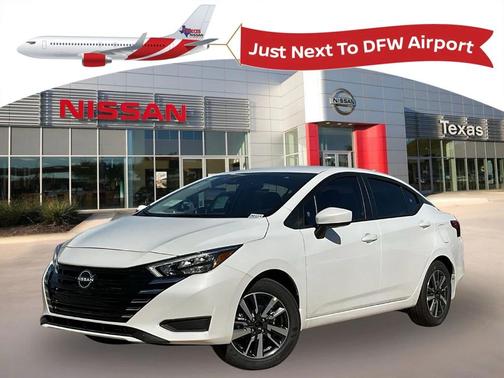 2025 Nissan Versa 1.6 SV