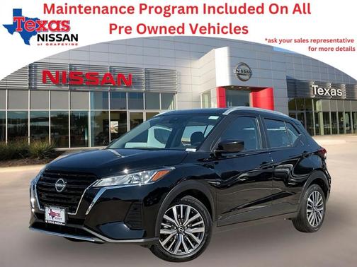 2024 Nissan Kicks SV