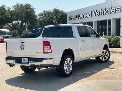 2020 RAM 1500 Big Horn/Lone Star