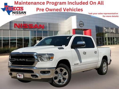 2020 RAM 1500 Big Horn/Lone Star