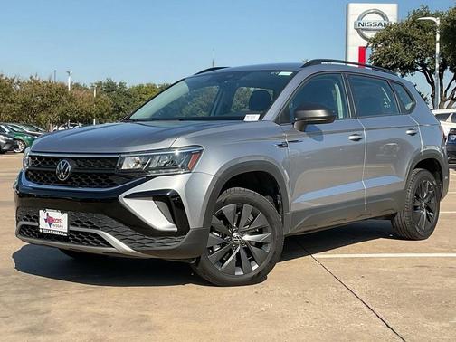2024 Volkswagen Taos 1.5T S