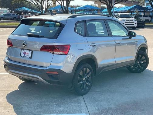 2024 Volkswagen Taos 1.5T S