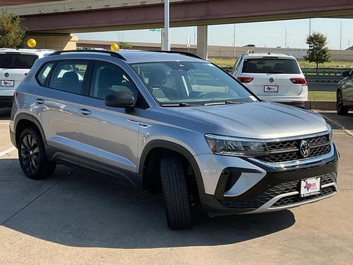 2024 Volkswagen Taos 1.5T S