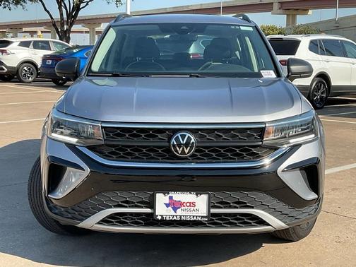 2024 Volkswagen Taos 1.5T S