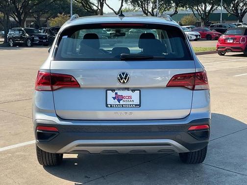 2024 Volkswagen Taos 1.5T S