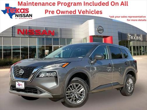 2023 Nissan Rogue S