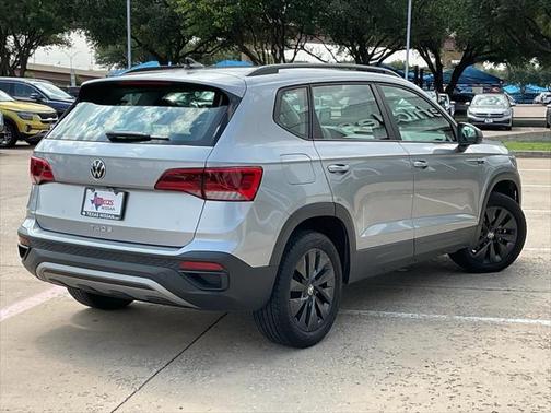 2024 Volkswagen Taos 1.5T S
