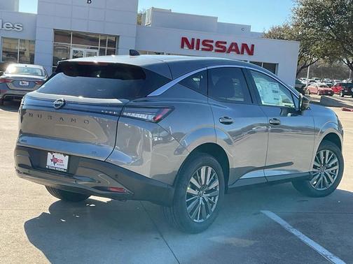 2026 Nissan Murano SL