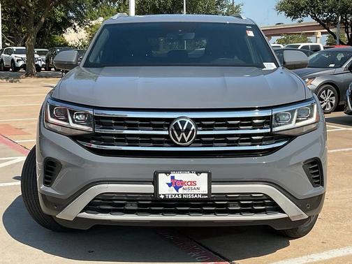 2022 Volkswagen Atlas Cross Sport 2.0T SE w/Technology 4MOTION
