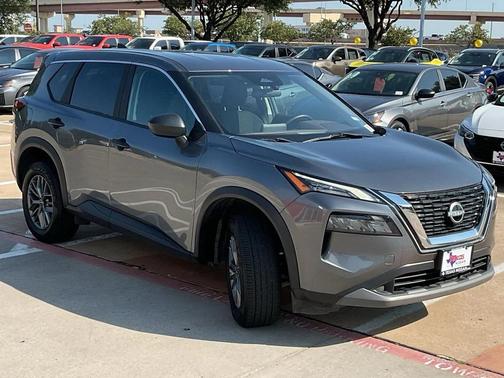 2023 Nissan Rogue S
