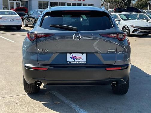 2025 Mazda CX-30 2.5 S Carbon Edition