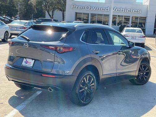 2025 Mazda CX-30 2.5 S Carbon Edition