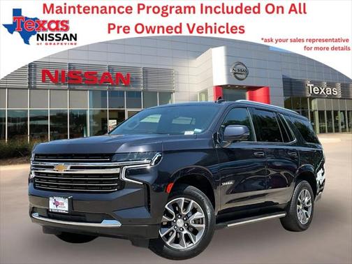 2023 Chevrolet Tahoe LT