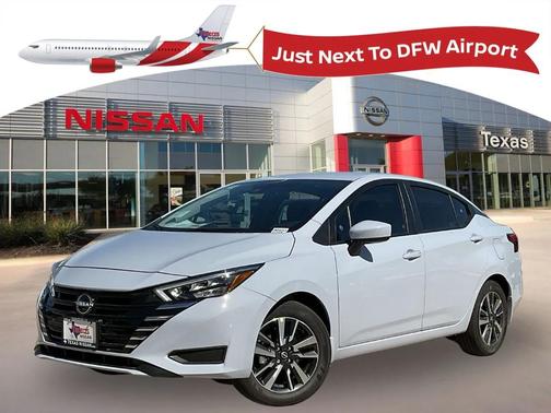 2025 Nissan Versa 1.6 SV