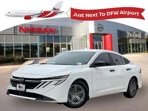 2026 Nissan Sentra S