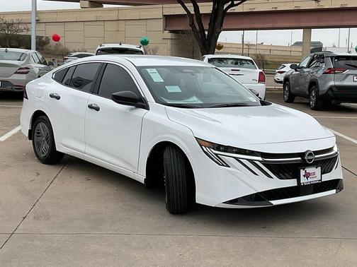 2026 Nissan Sentra S