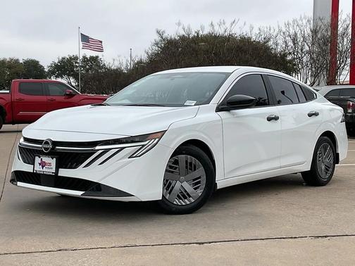 2026 Nissan Sentra S