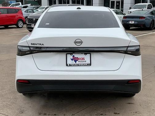 2026 Nissan Sentra S