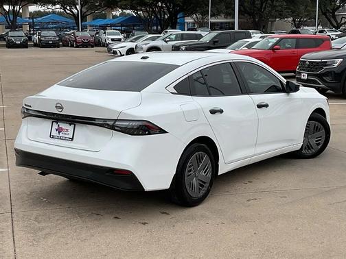 2026 Nissan Sentra S