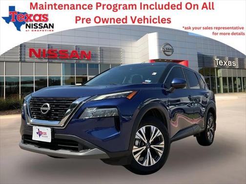 2022 Nissan Rogue SV