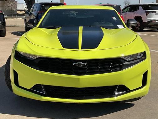2019 Chevrolet Camaro 1LT