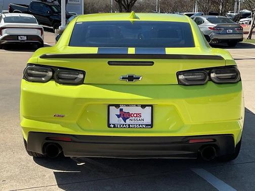 2019 Chevrolet Camaro 1LT