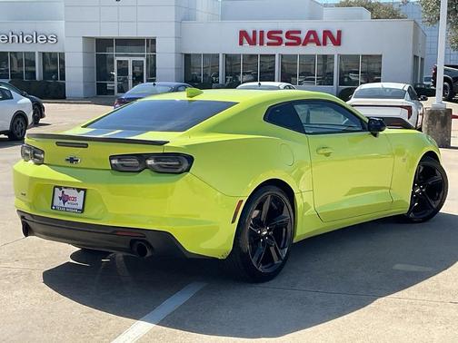 2019 Chevrolet Camaro 1LT