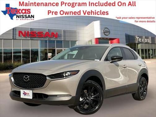 2024 Mazda CX-30 2.5 S Select Sport