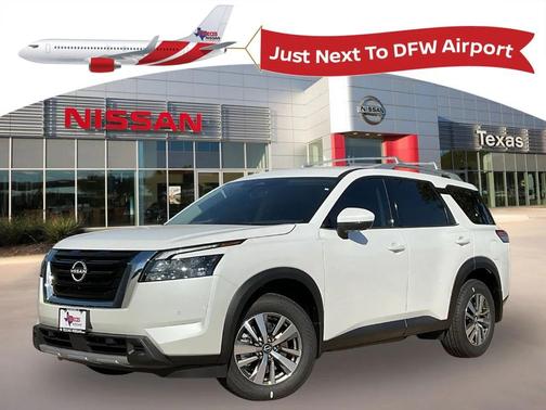 2025 Nissan Pathfinder SL FWD