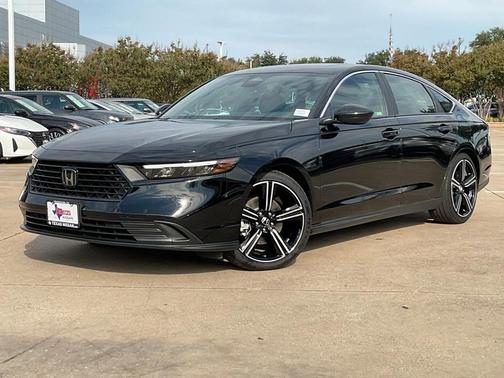 2024 Honda Accord Hybrid Base