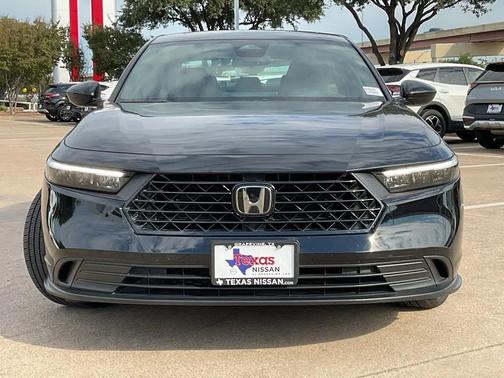 2024 Honda Accord Hybrid Base