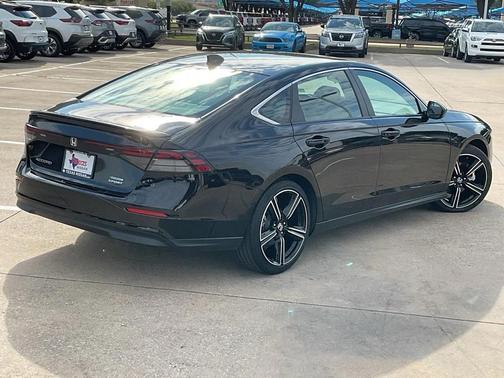 2024 Honda Accord Hybrid Base