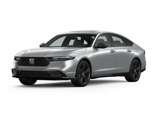 2024 Honda Accord Hybrid Base