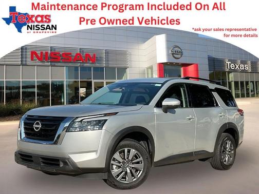 2024 Nissan Pathfinder SV FWD