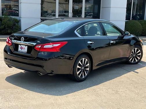 2016 Nissan Altima 2.5 SL