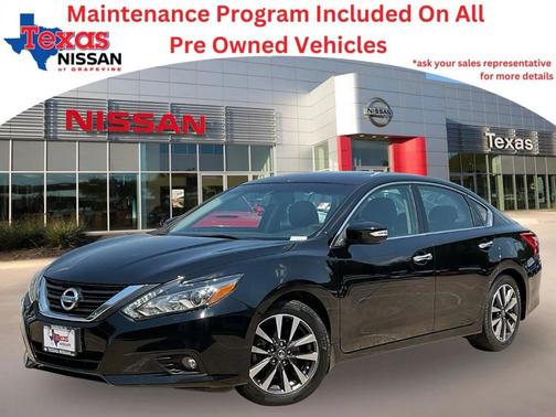 2016 Nissan Altima 2.5 SL