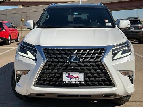 2020 Lexus GX 460 Premium