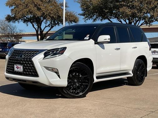 2020 Lexus GX 460 Premium