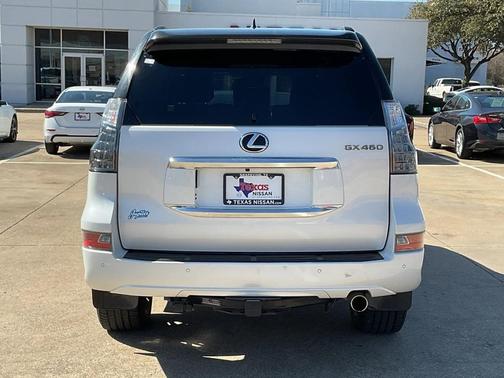 2020 Lexus GX 460 Premium