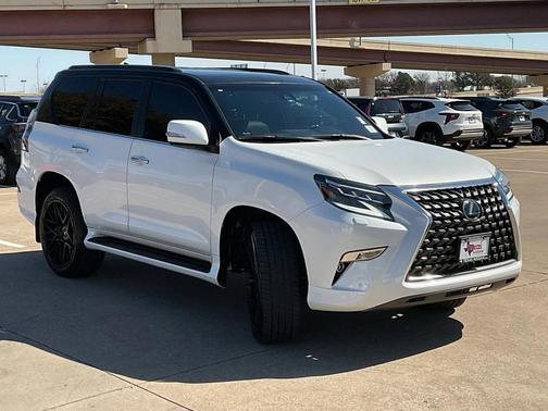 2020 Lexus GX 460 Premium