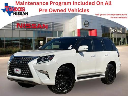 2020 Lexus GX 460 Premium