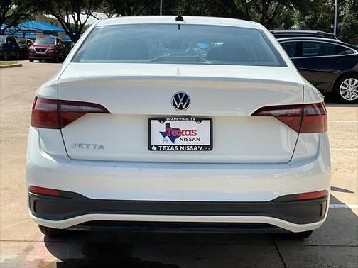 2024 Volkswagen Jetta 1.5T S
