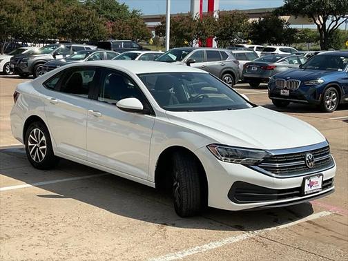2024 Volkswagen Jetta 1.5T S