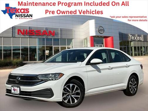 2024 Volkswagen Jetta 1.5T S