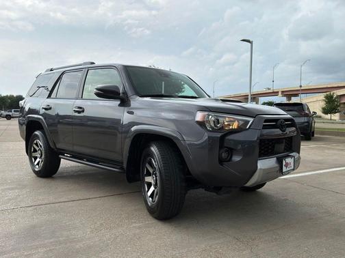 Magnetic Gray Metallic 2023 Toyota 4Runner TRD Off Road Premium